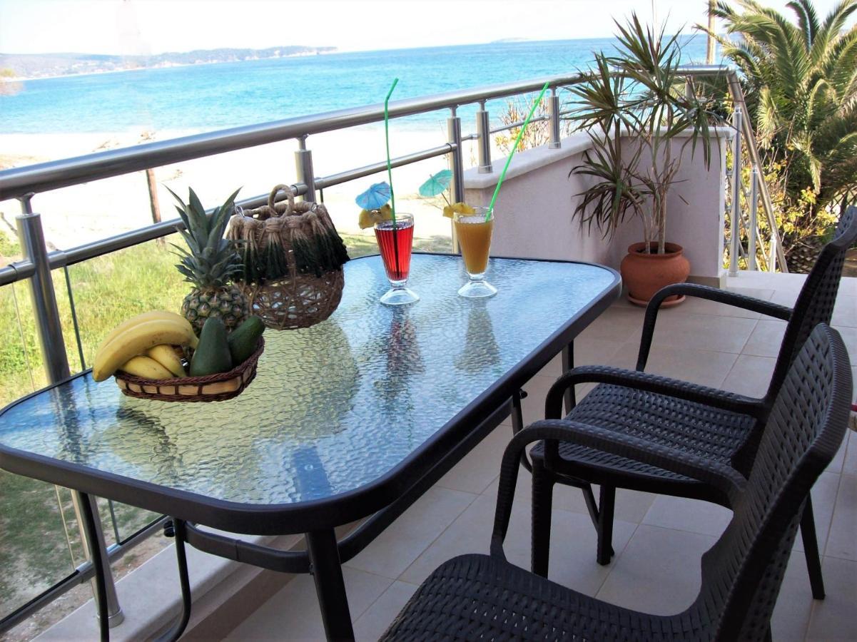 Appartement Sea Breeze 2 à Limenaria  Extérieur photo