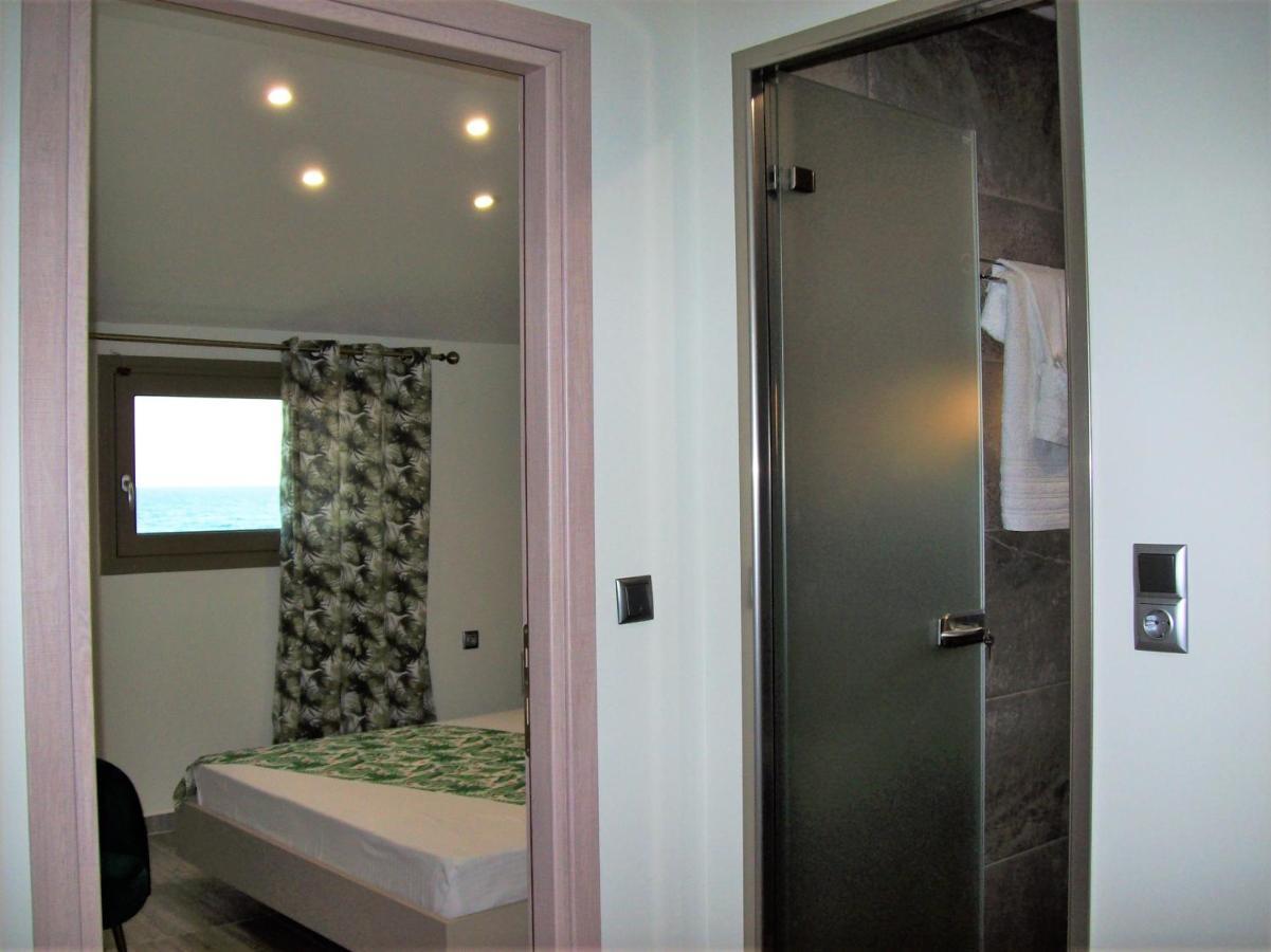 Appartement Sea Breeze 2 à Limenaria  Extérieur photo