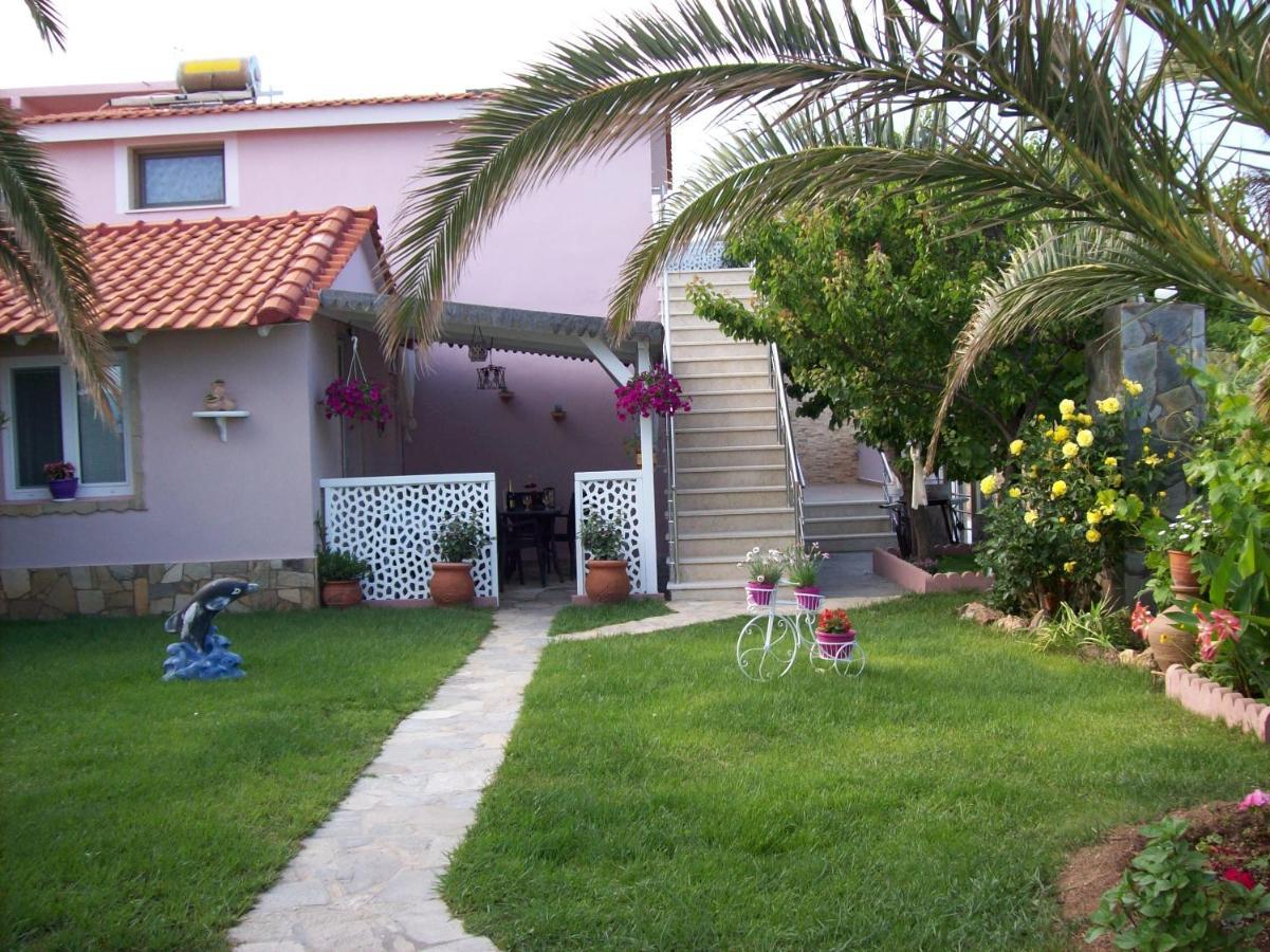 Appartement Sea Breeze 2 à Limenaria  Extérieur photo
